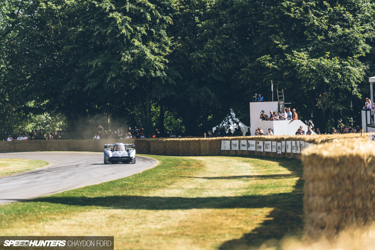 Festival of Speed 2022 SH 223