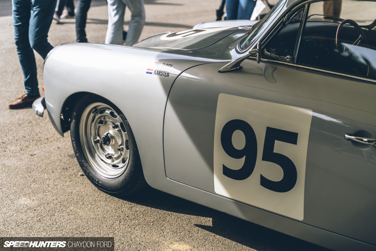Festival of Speed 2022 SH 228