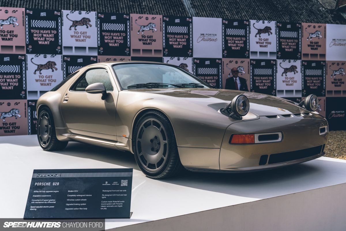 Festival of Speed 2022 SH 229
