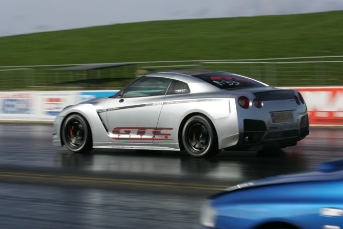 Random Snap>> Gtc�750r