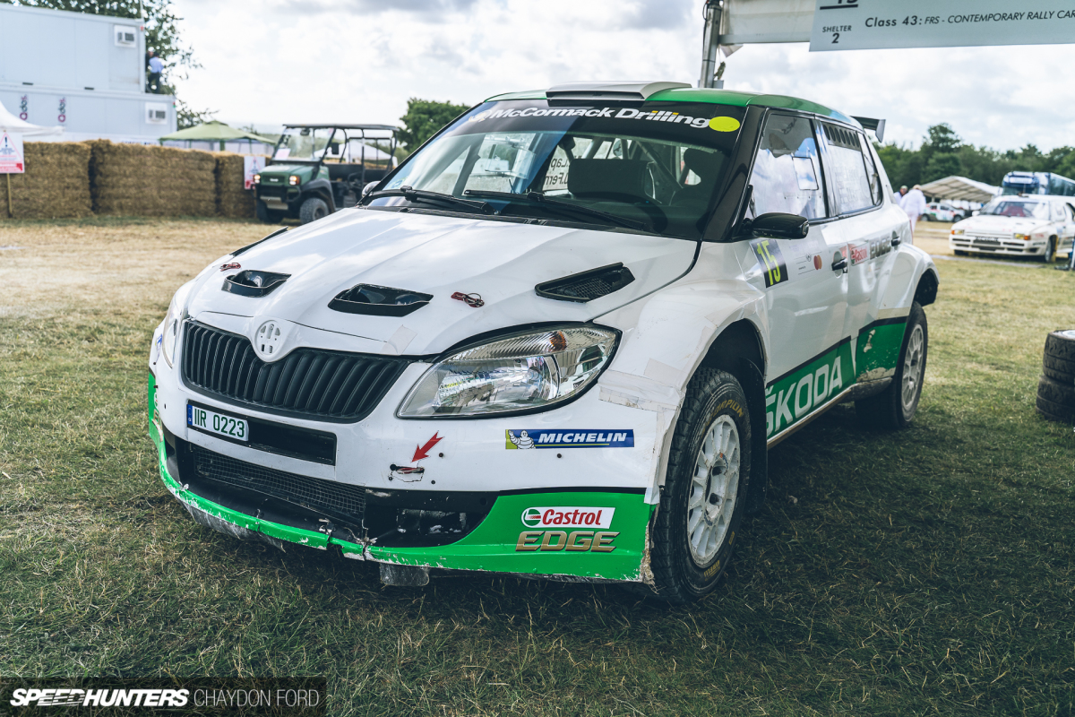 FOS Rally Stage 027