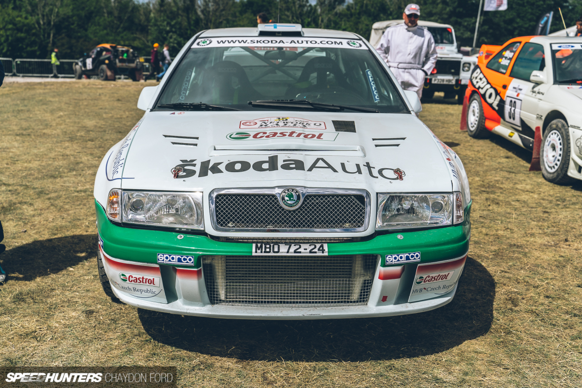 FOS Rally Stage 081