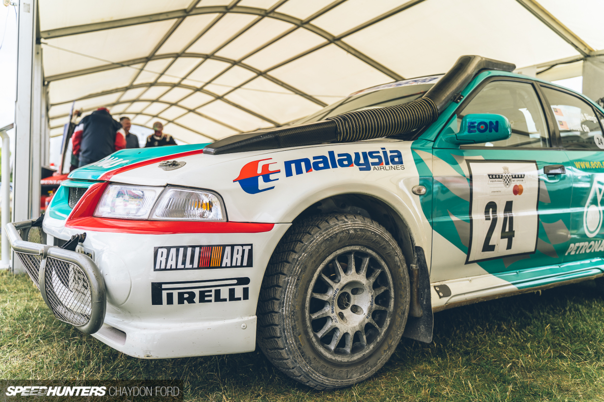 FOS Rally Stage 085