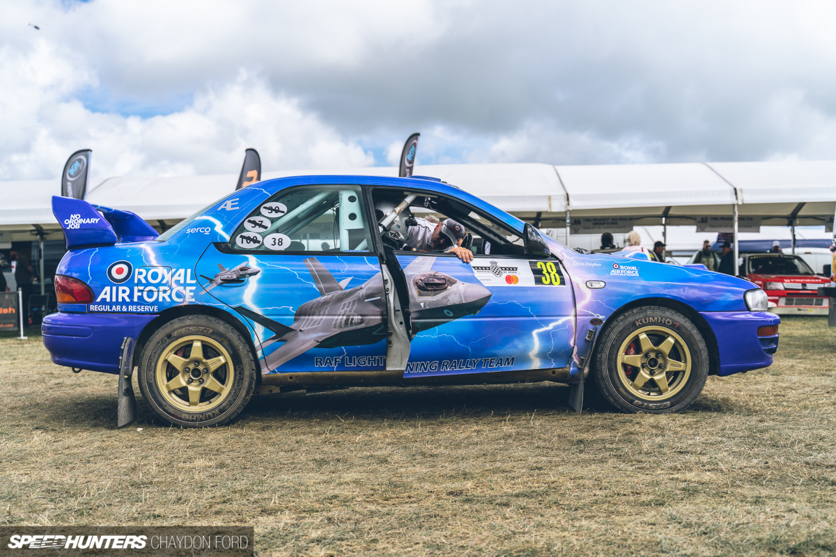 FOS Rally Stage 091
