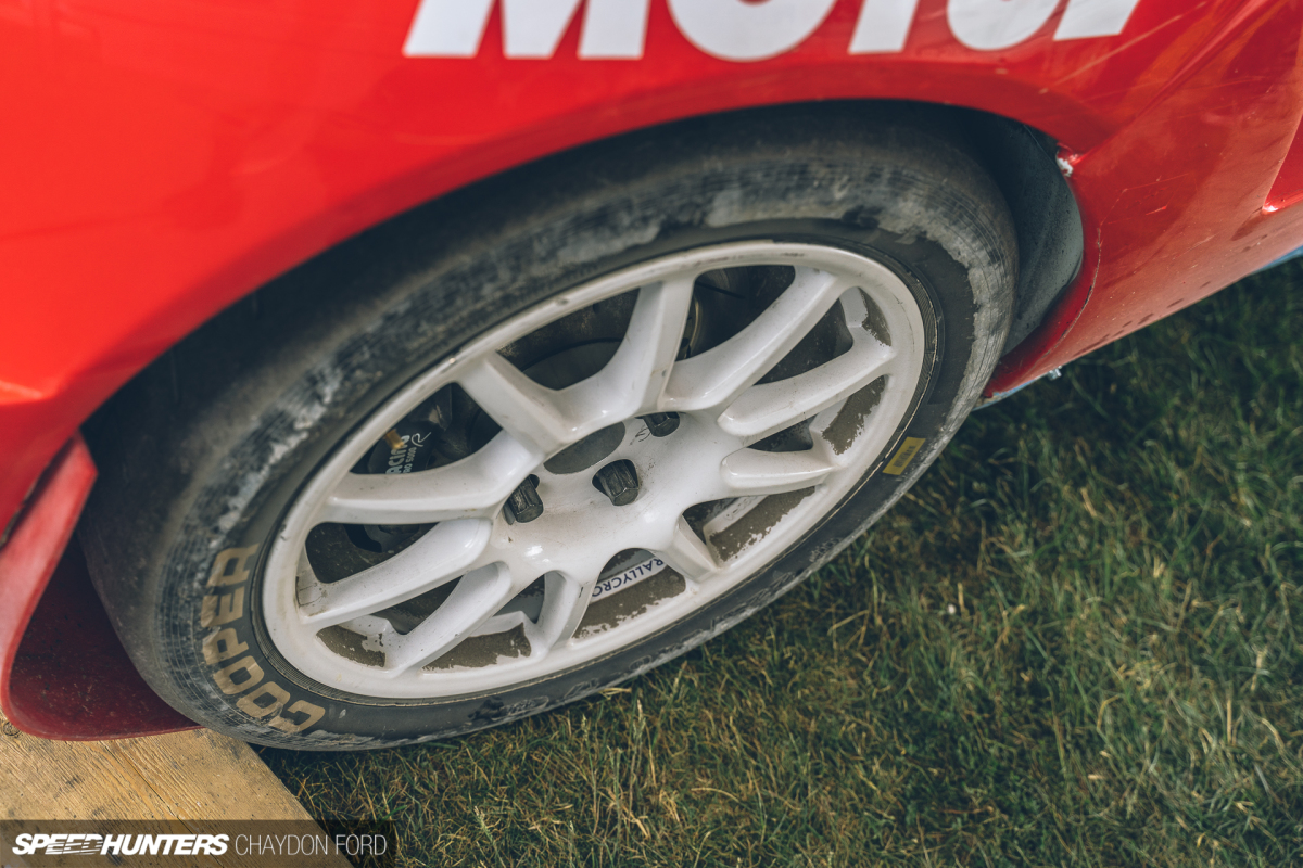 FOS Rally Stage 098