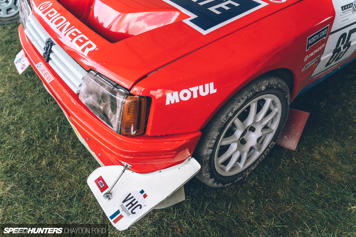FOS Rally Stage 099