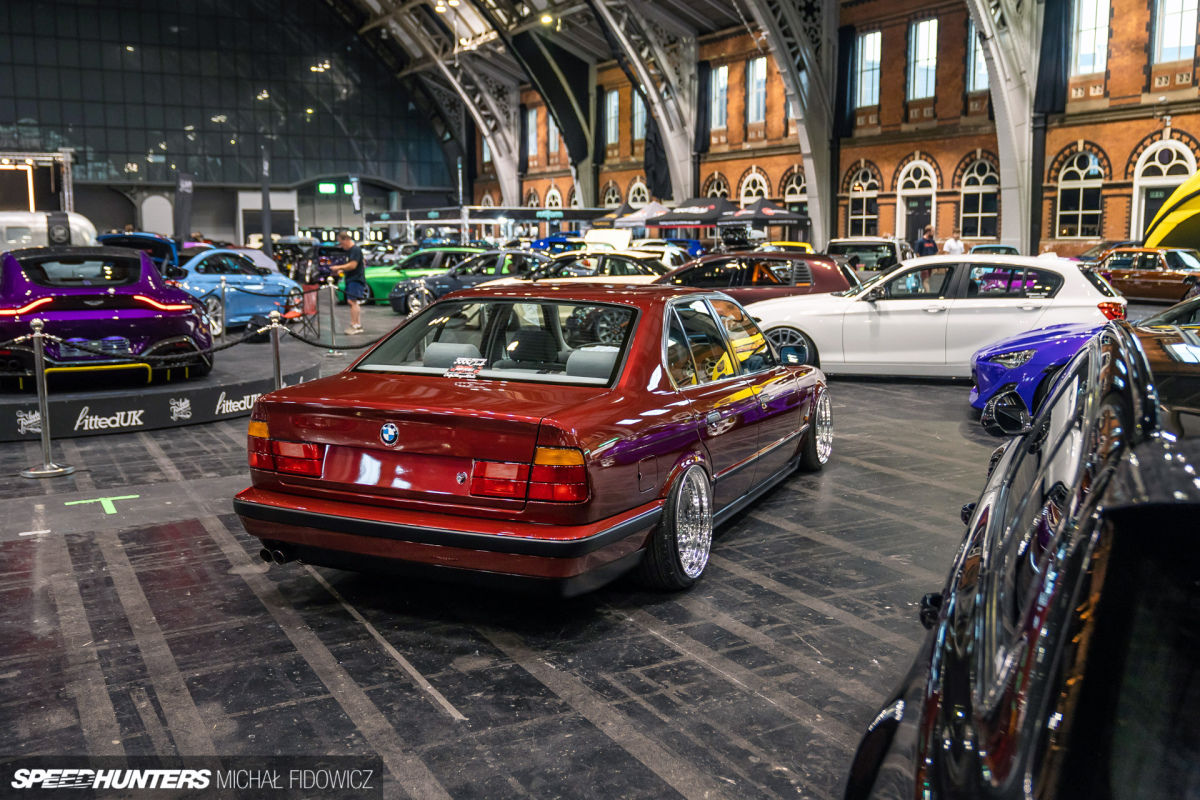 Full Speed Ahead At FittedUK