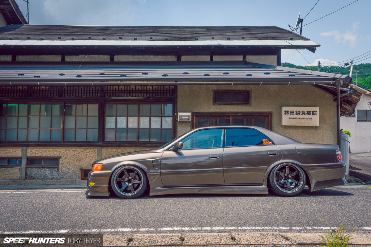 Drift Demon Or Executive Express? Why Not Both…
