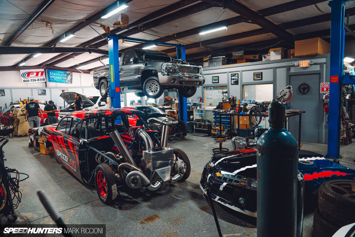 Art Through Fabrication At Speedlab Creations