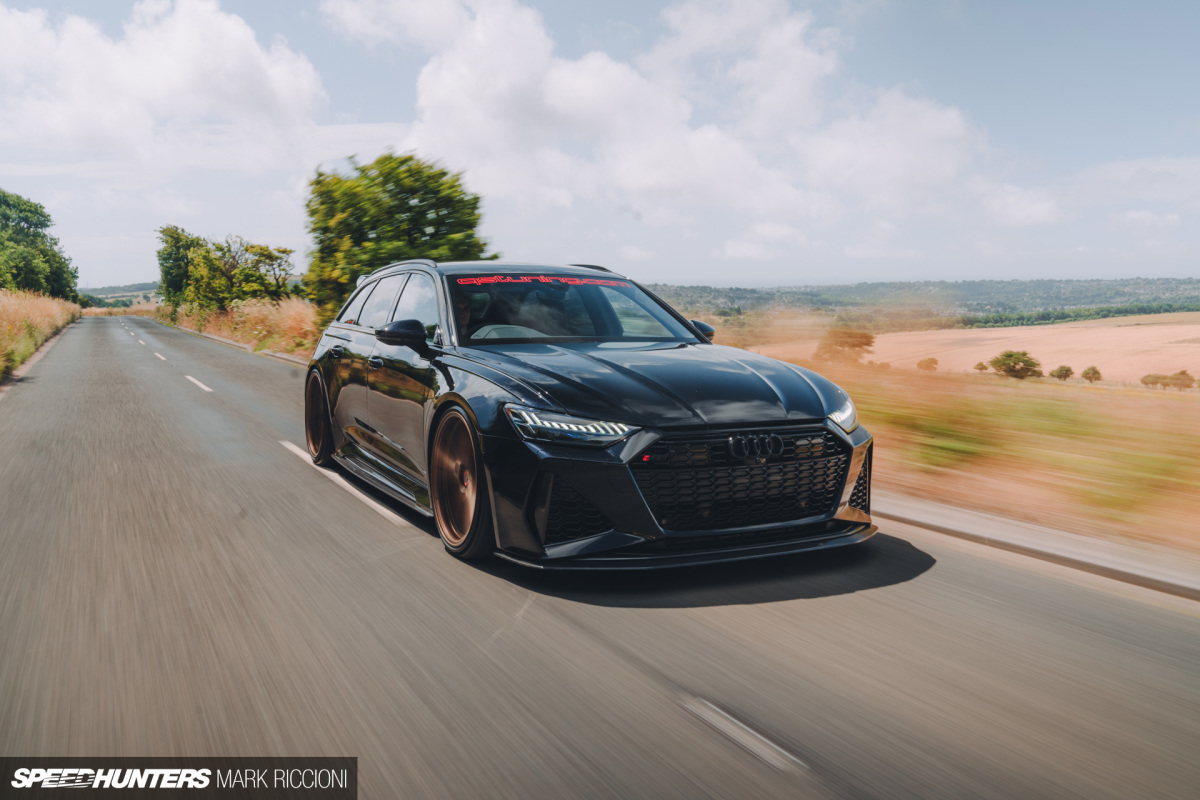 QSTuning: The UK’s Audi Tuning Powerhouse