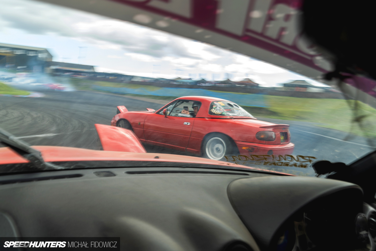 Drifting The Culture Forward At Dorifest