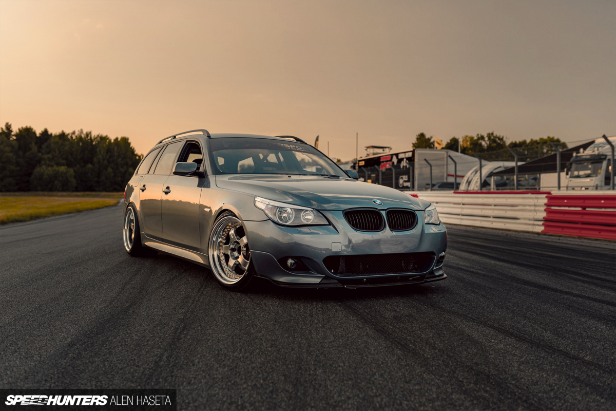 The 1,000hp+ Family Wagon