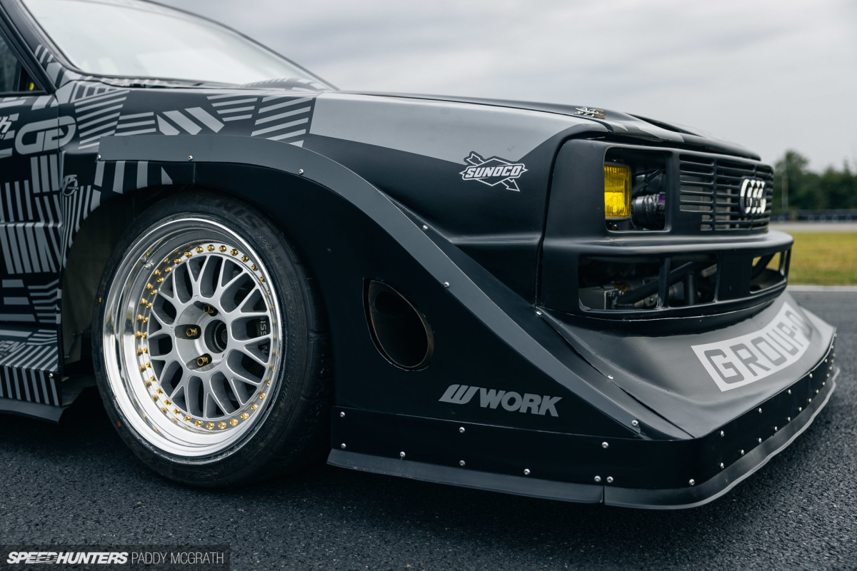 2022 Audi Quattro S1 DMAC Speedhunters by Paddy McGrath-18