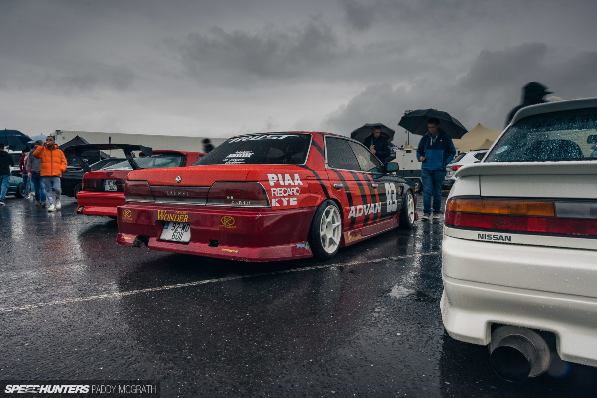 2022 LZ Fest Four Doors Speedhunters by Paddy McGrath-5