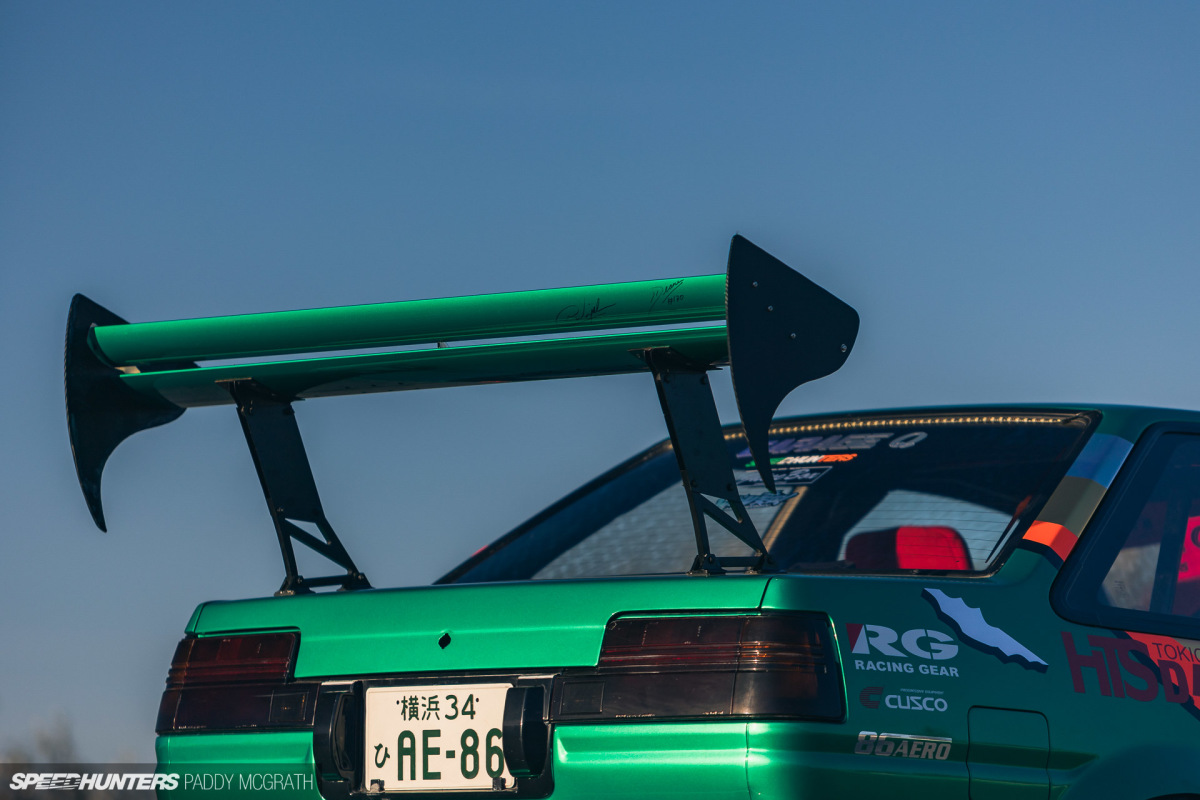 2022 Toyota AE86 Bride Speedhunters by Paddy McGrath-40
