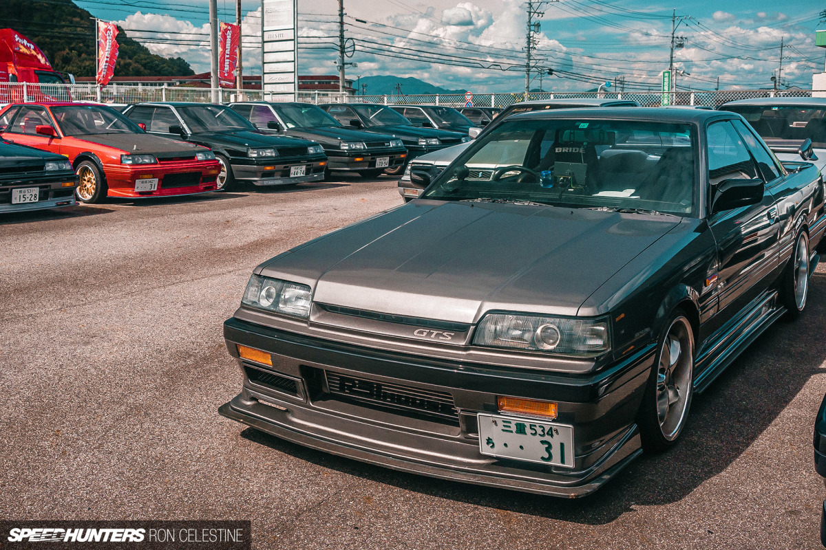 A Stroll Through The R31 Kingdom With Shibata-San