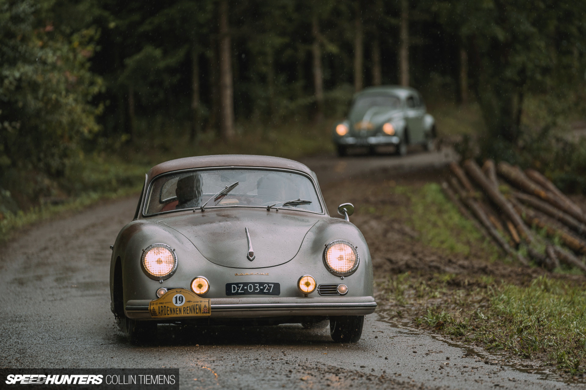 Ardennen Rennen: The Gentleman Racer Reunion