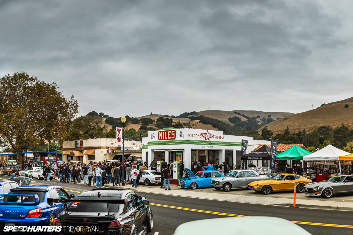 Riko’s Meeting: Celebrating Japanese Car Culture in California