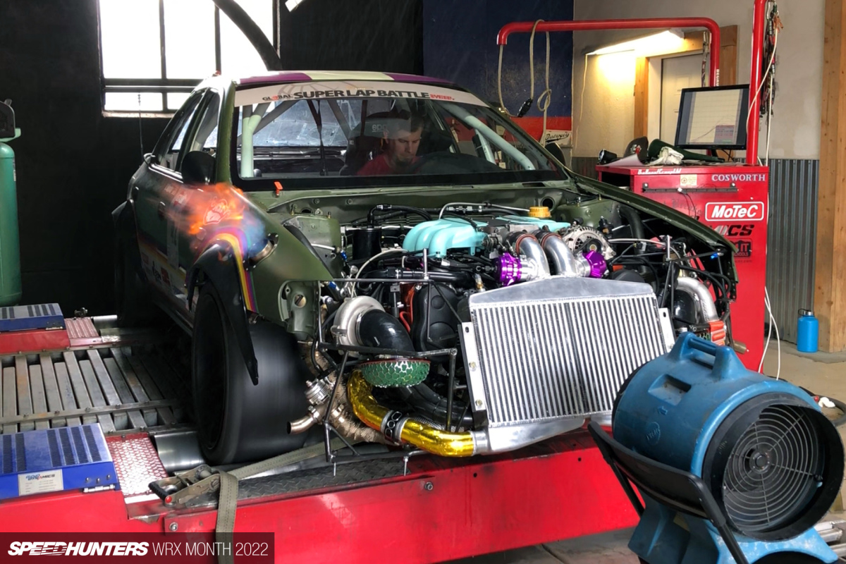 Joe Hanna-eg33dyno