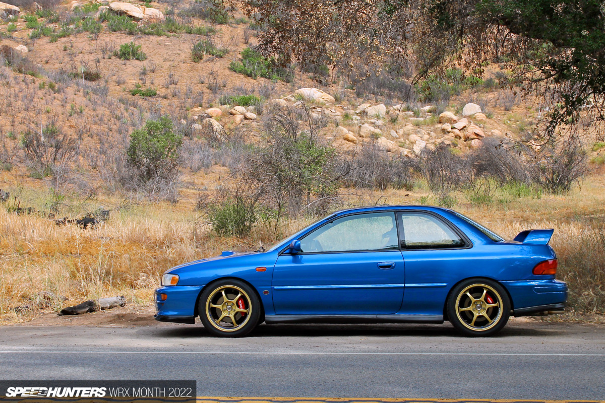 Scott-Callis-2.5RS Side