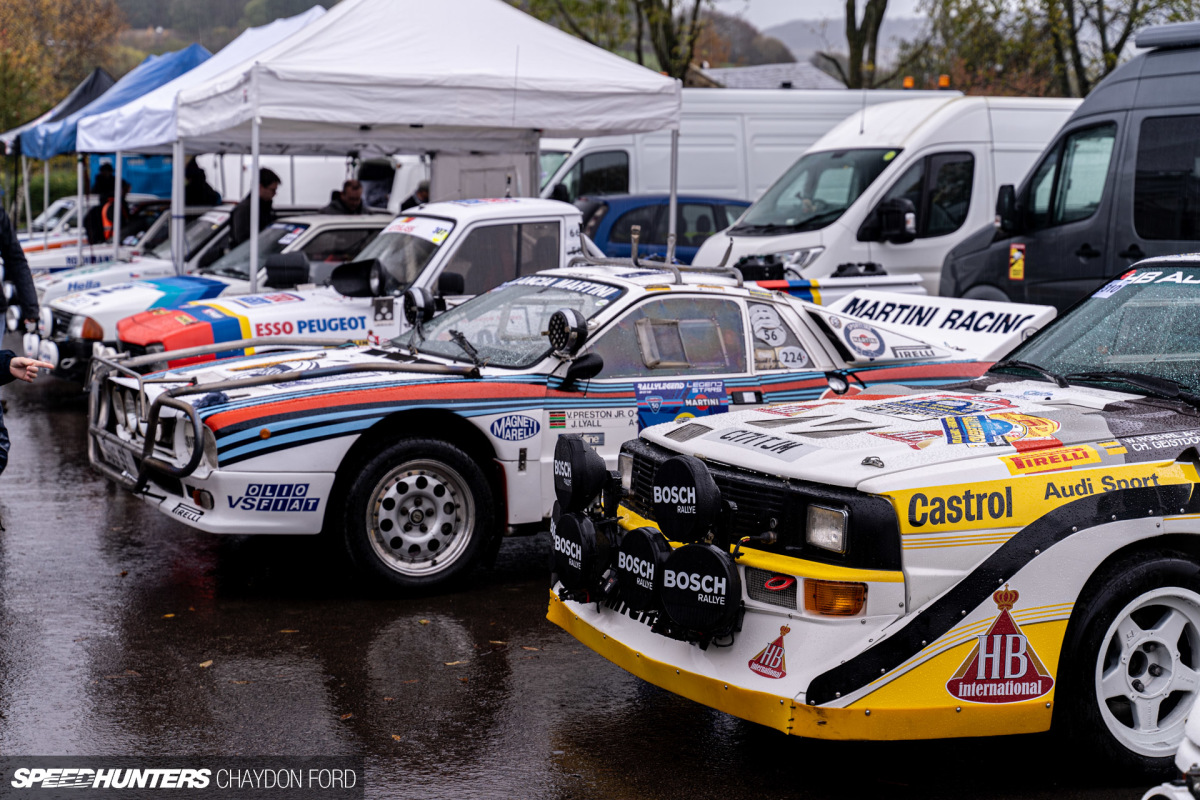 Rallye Prescott: Hill Climbing Meets WRC Heritage