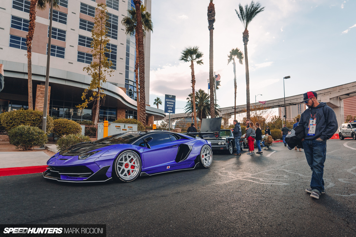 Here’s Your (Even Bigger) SEMA 2022 Gallery