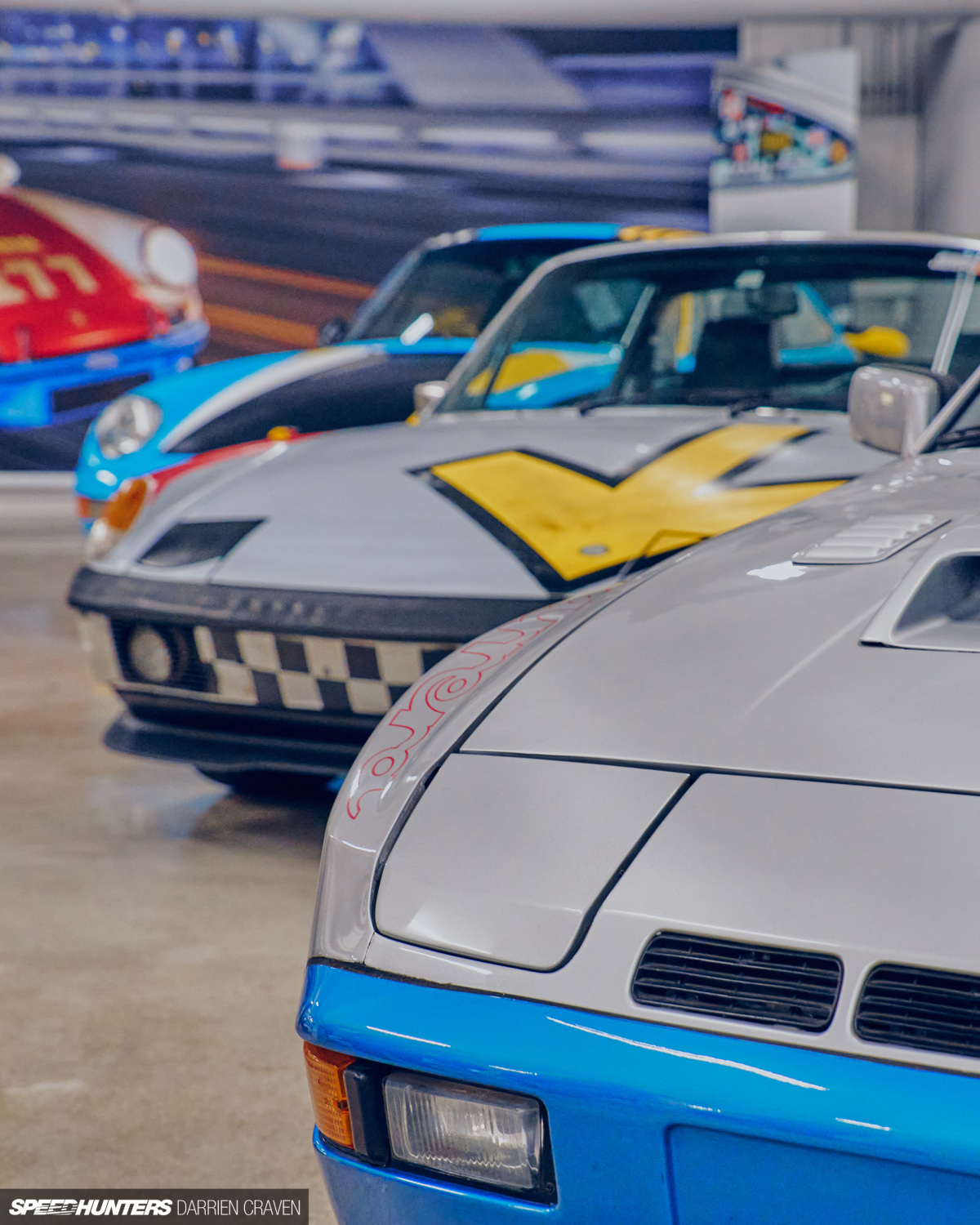Magnus Walker UO10 28