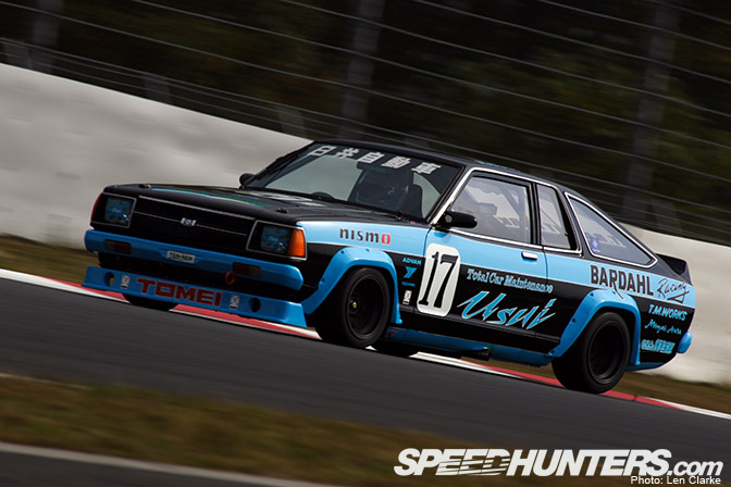 Random Snap >> Minor Touring Car Race