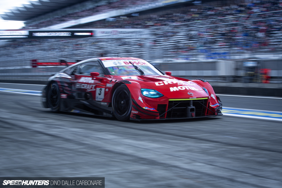 The Legends Of Nismo At Fuji Speedway