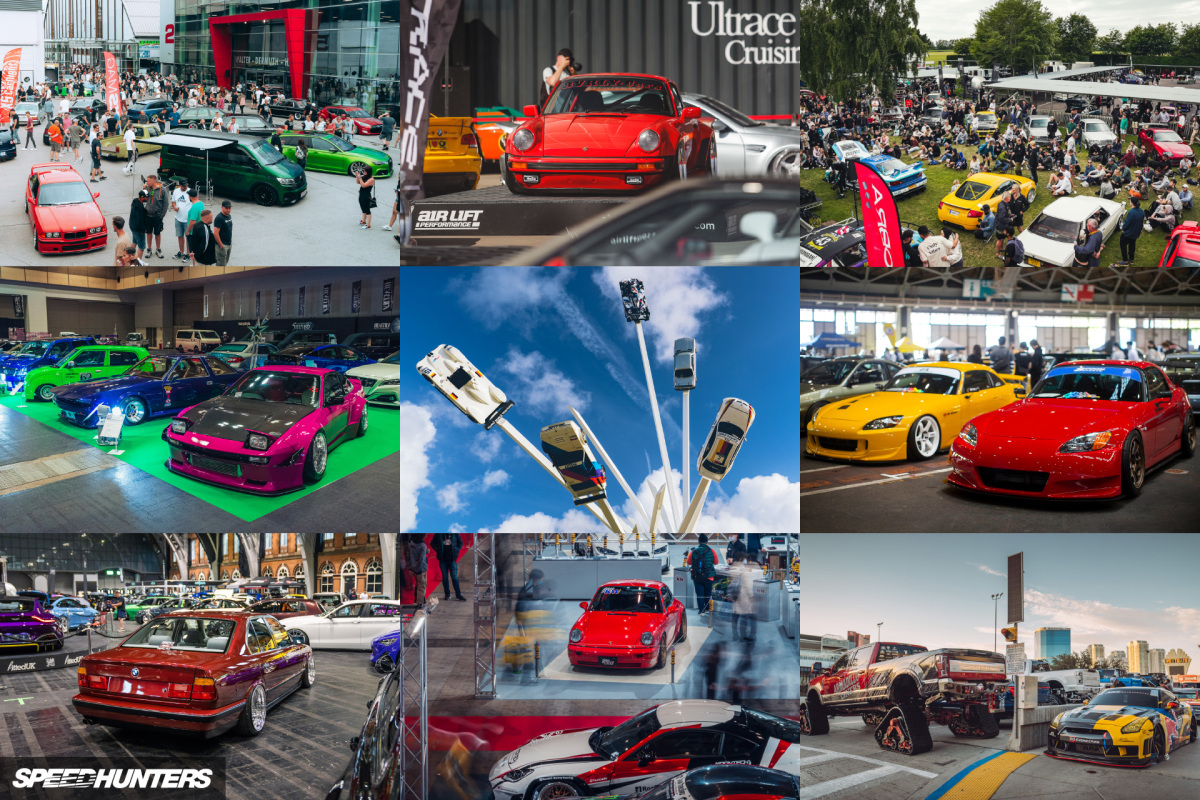 Speedhunters’ Biggest Stories Of 2022, All Thanks To You