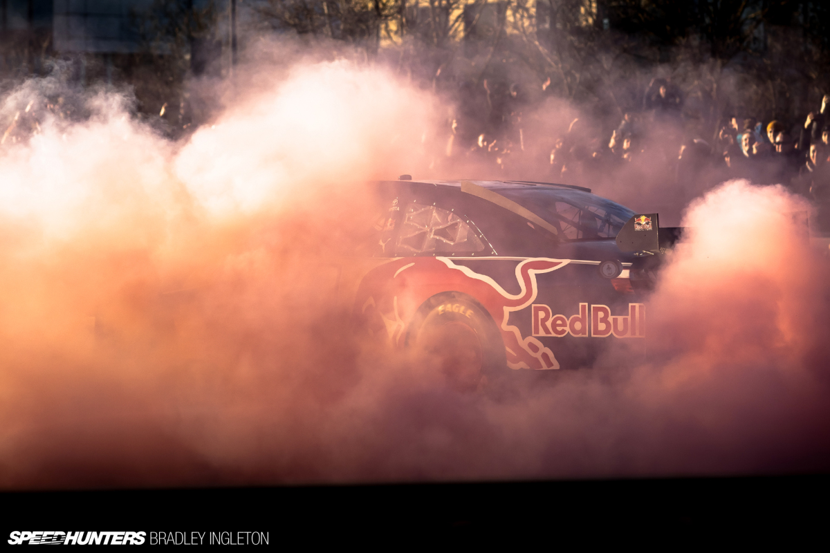 The Red Bulls Bring It Home