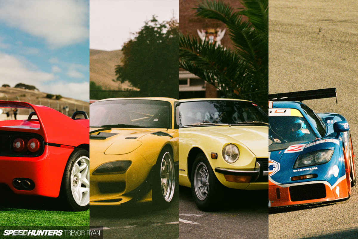 A Weekend Hunting Speed On Film
