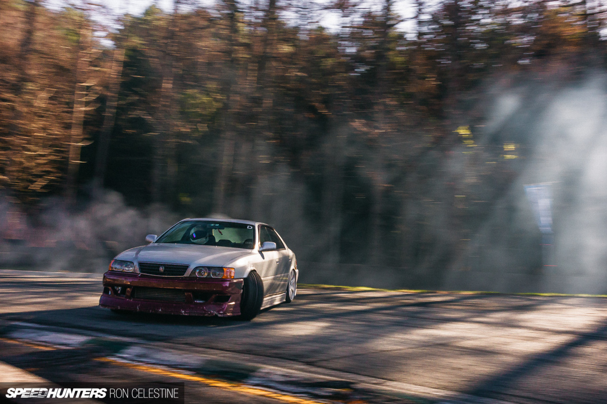 Enjoying The Vibe At Sports Land Yamanashi’s Drift Summit