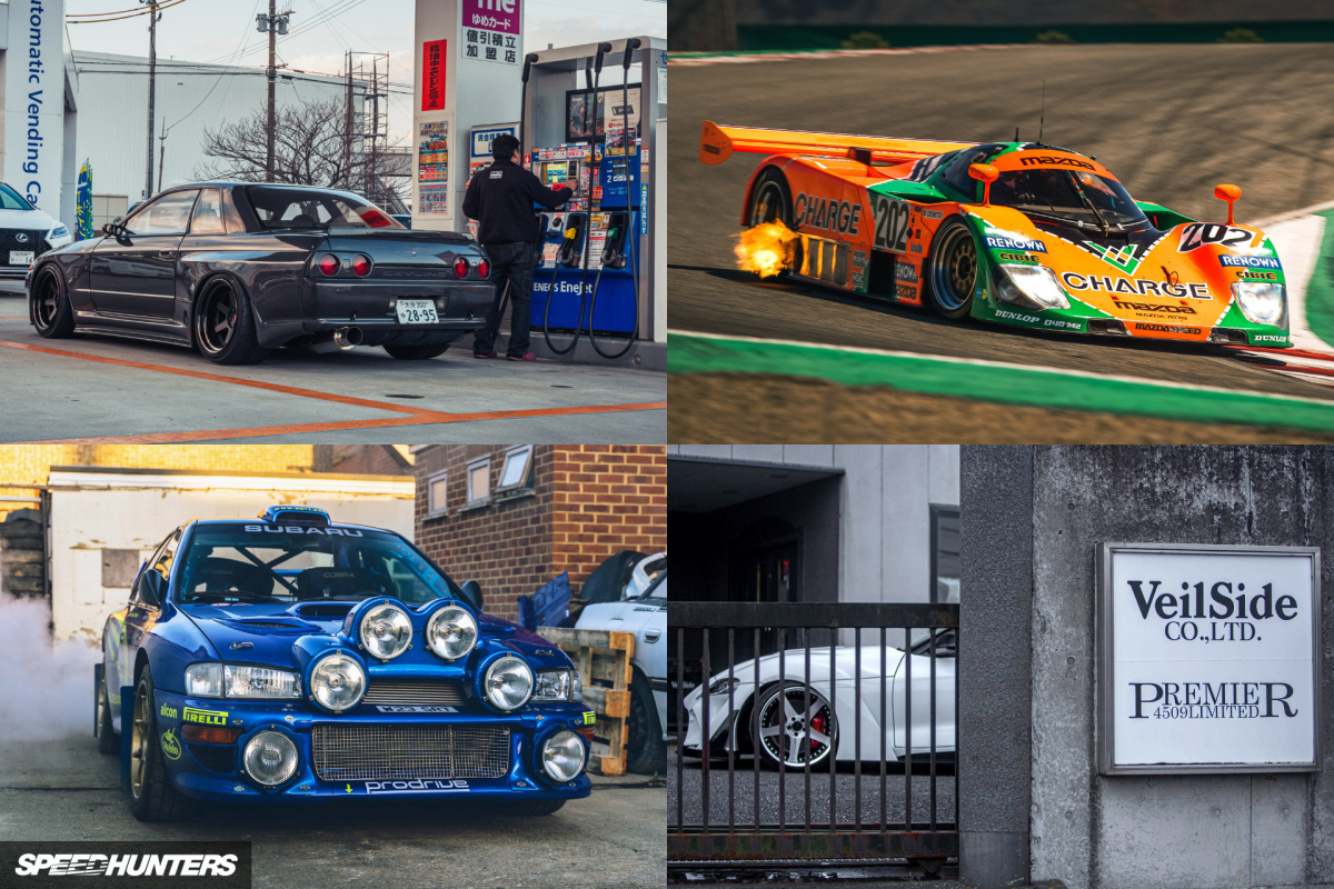 Four Memorable Speedhunting Moments Of 2022