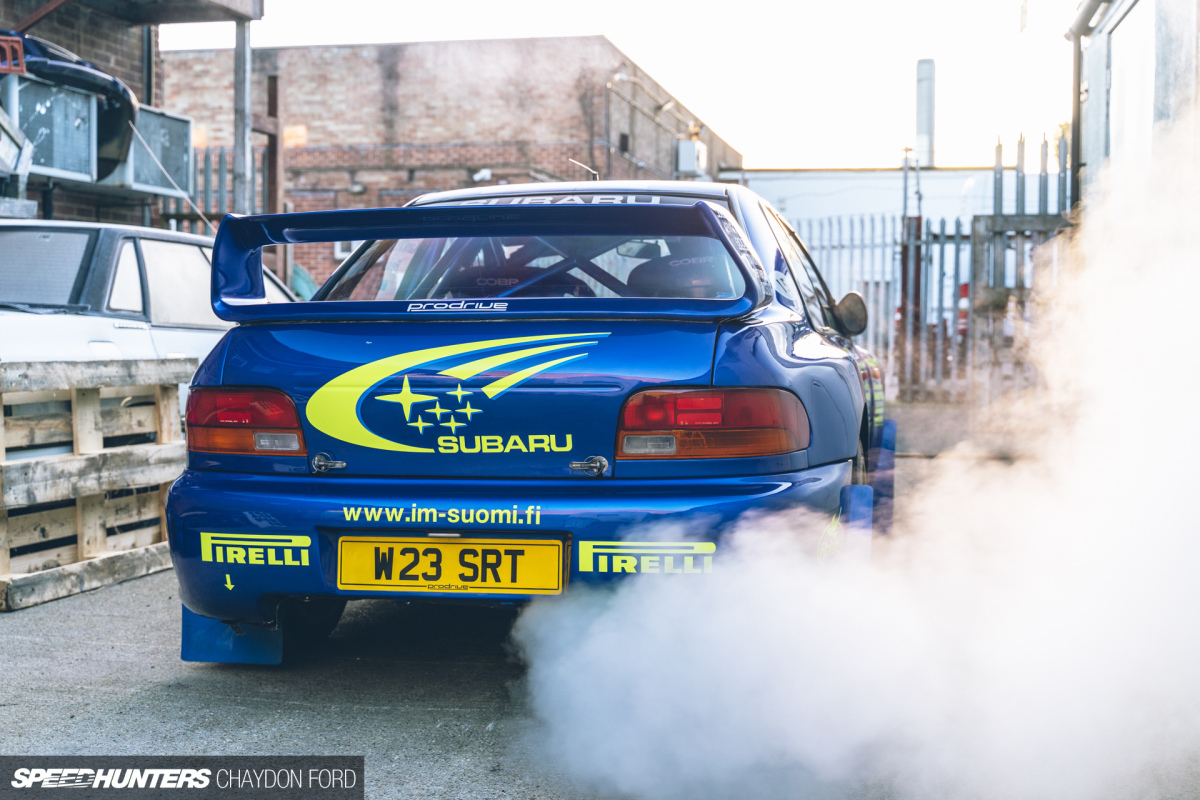 SH Autosportif Breakfast Recce 001