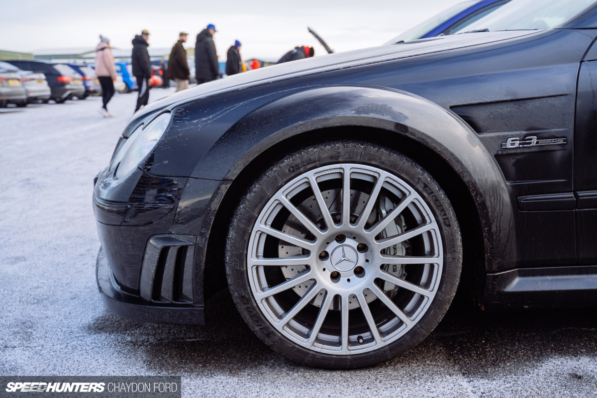 20221211 Pistonheads CLK63 001
