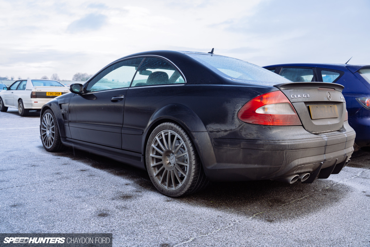 20221211 Pistonheads CLK63 004