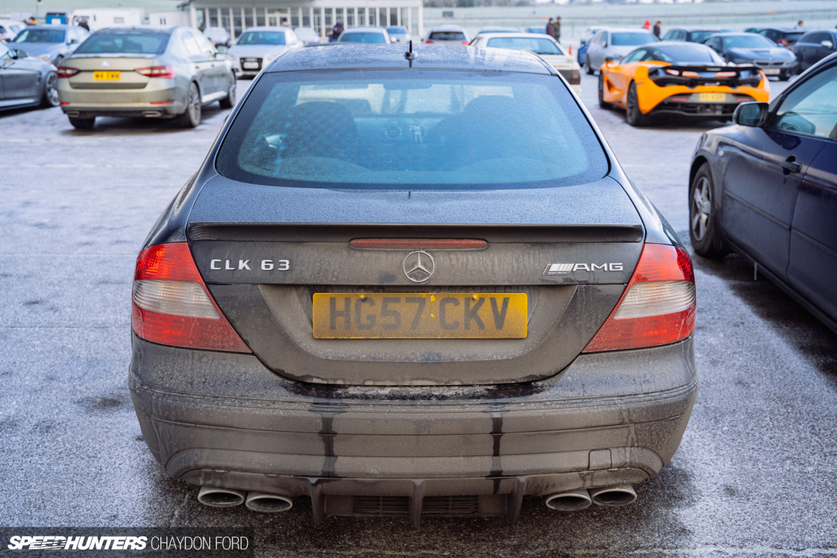 20221211 Pistonheads CLK63 005