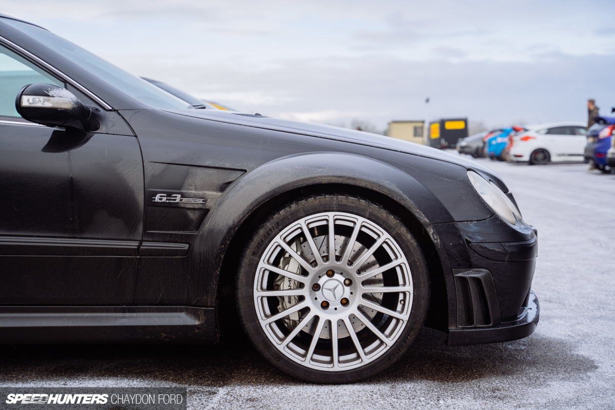 20221211 Pistonheads CLK63 012