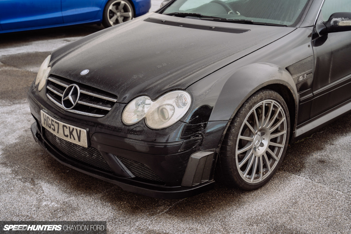 20221211 Pistonheads CLK63 019