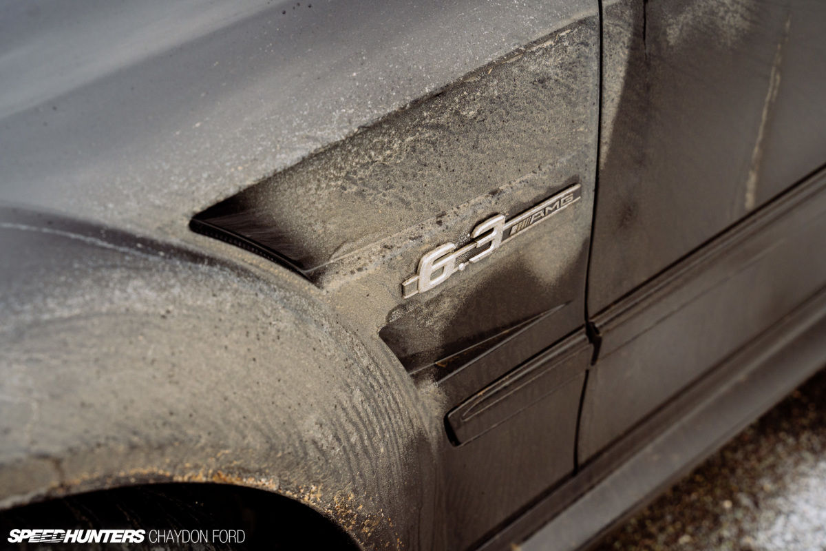 20221211 Pistonheads CLK63 021