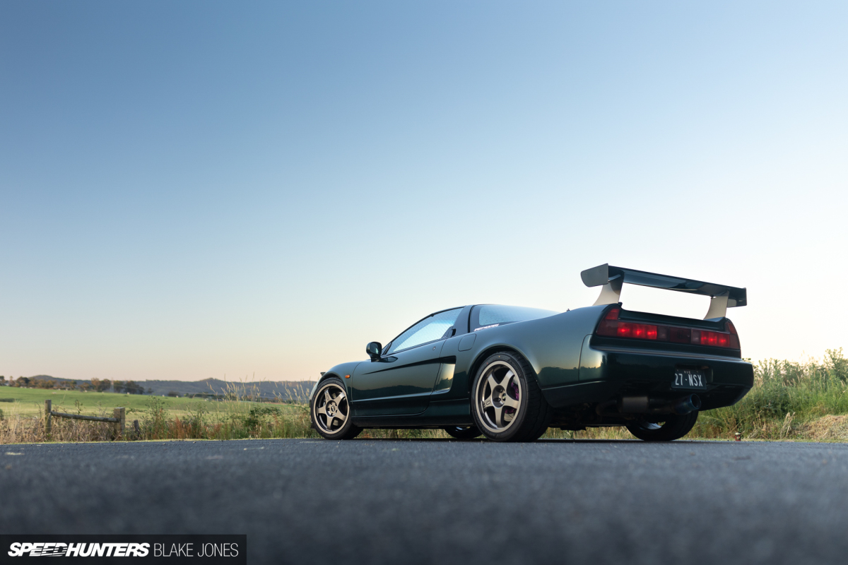 Project NSX: The Exterior Evolution