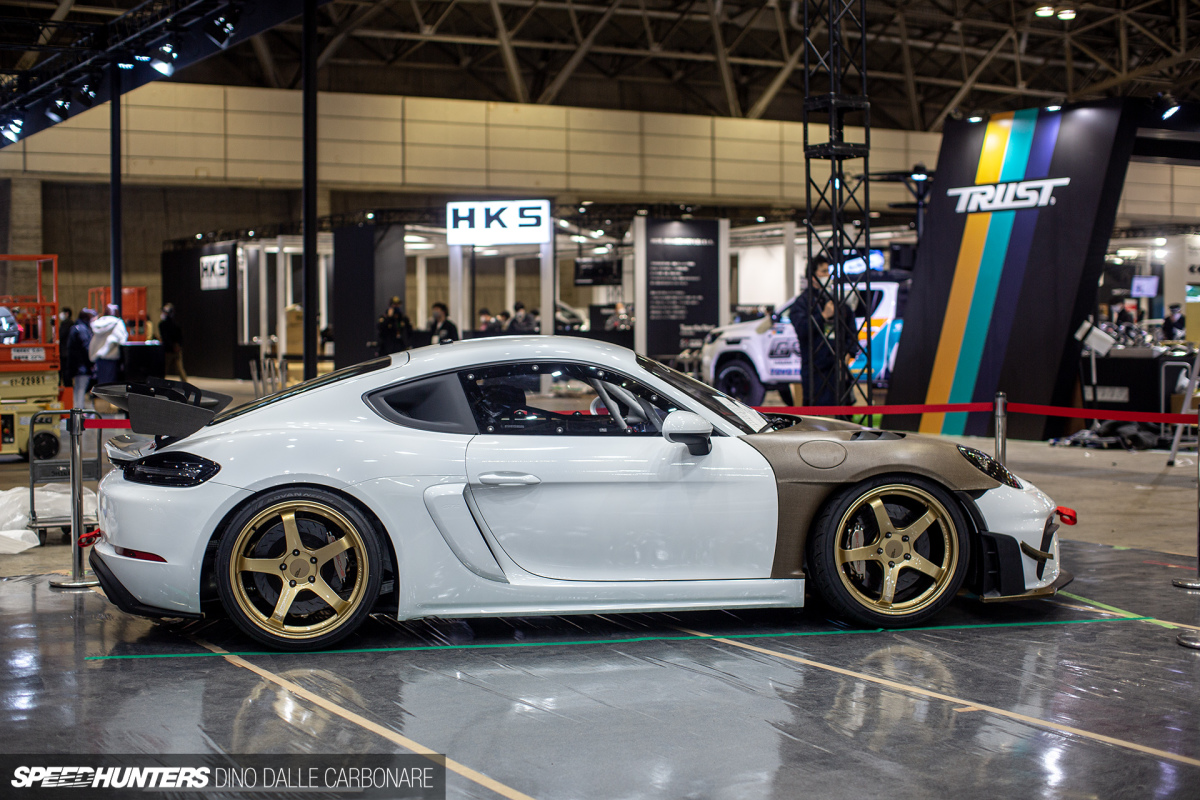 Tokyo Auto Salon 2023: It All Starts Here