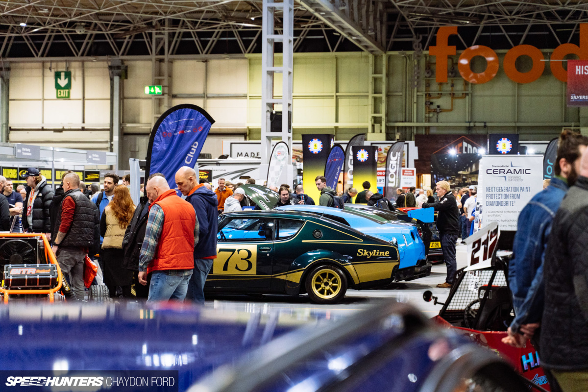 Reflecting On The State Of UK Motorsport At Autosport International