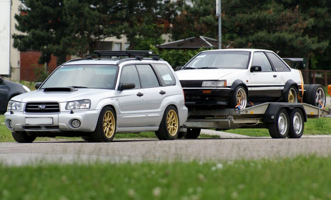 Readers Rides>>pulling In�Style