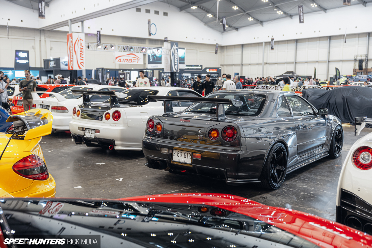 The Elite Showcase Indonesia Mega Gallery