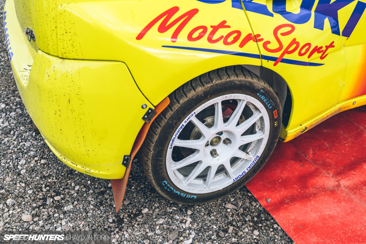 Suzuki JWRC SH 003