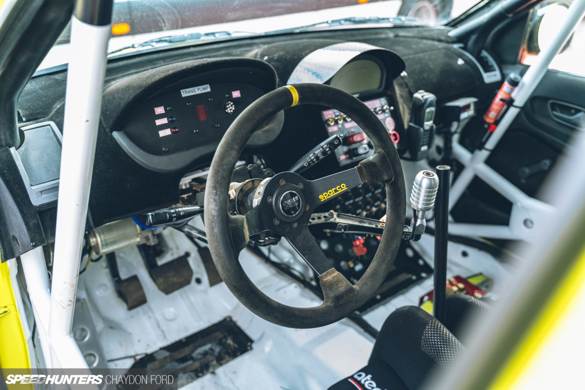Suzuki JWRC SH 005