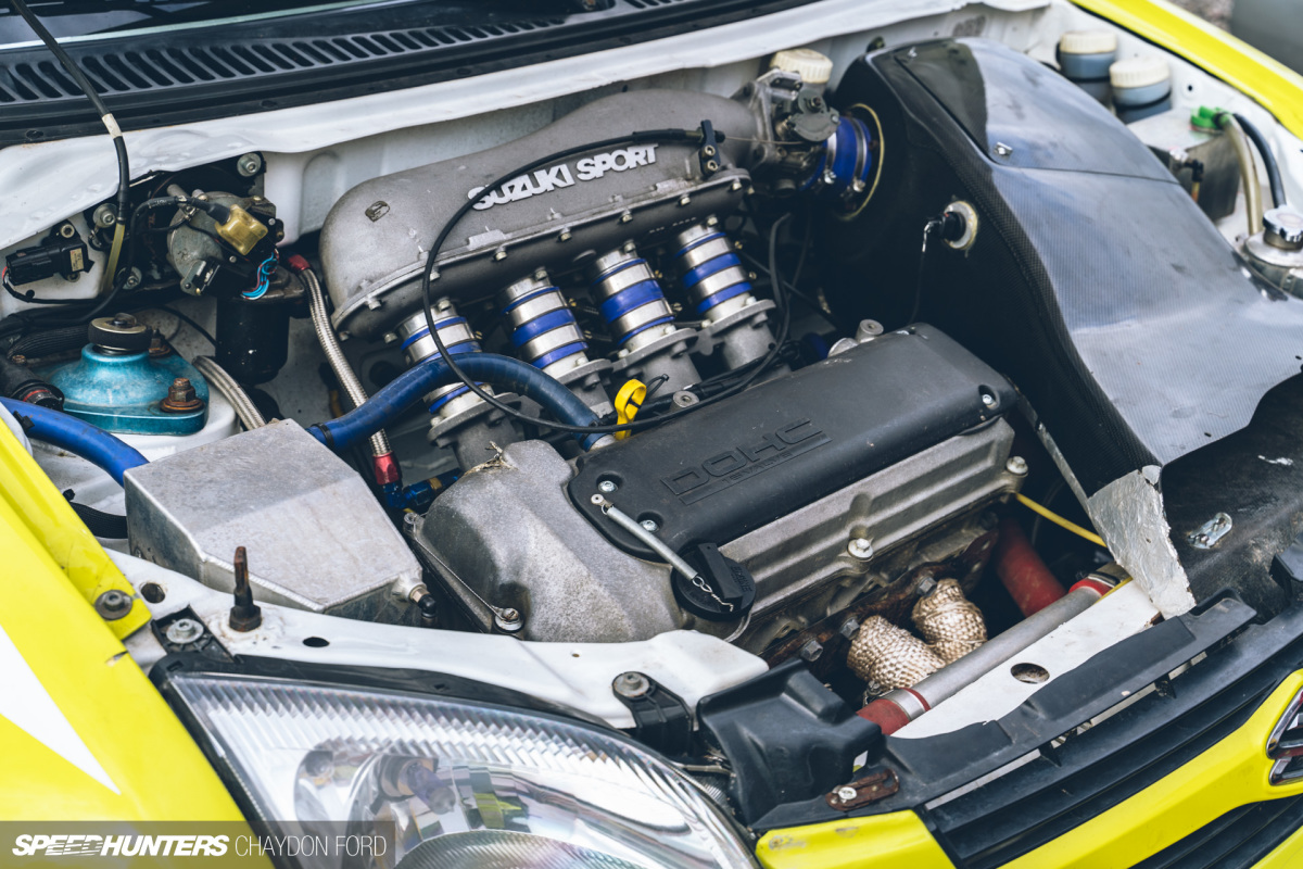 Suzuki JWRC SH 012