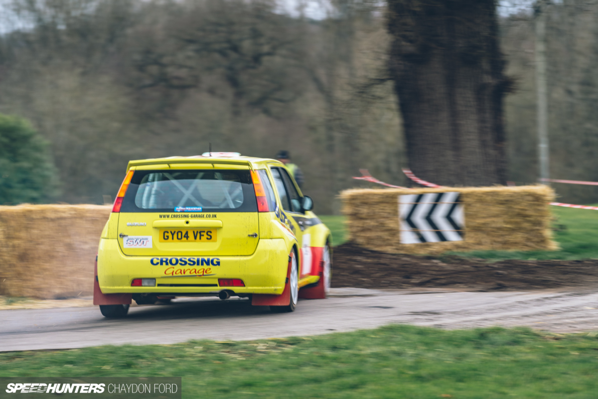 Suzuki JWRC SH 027